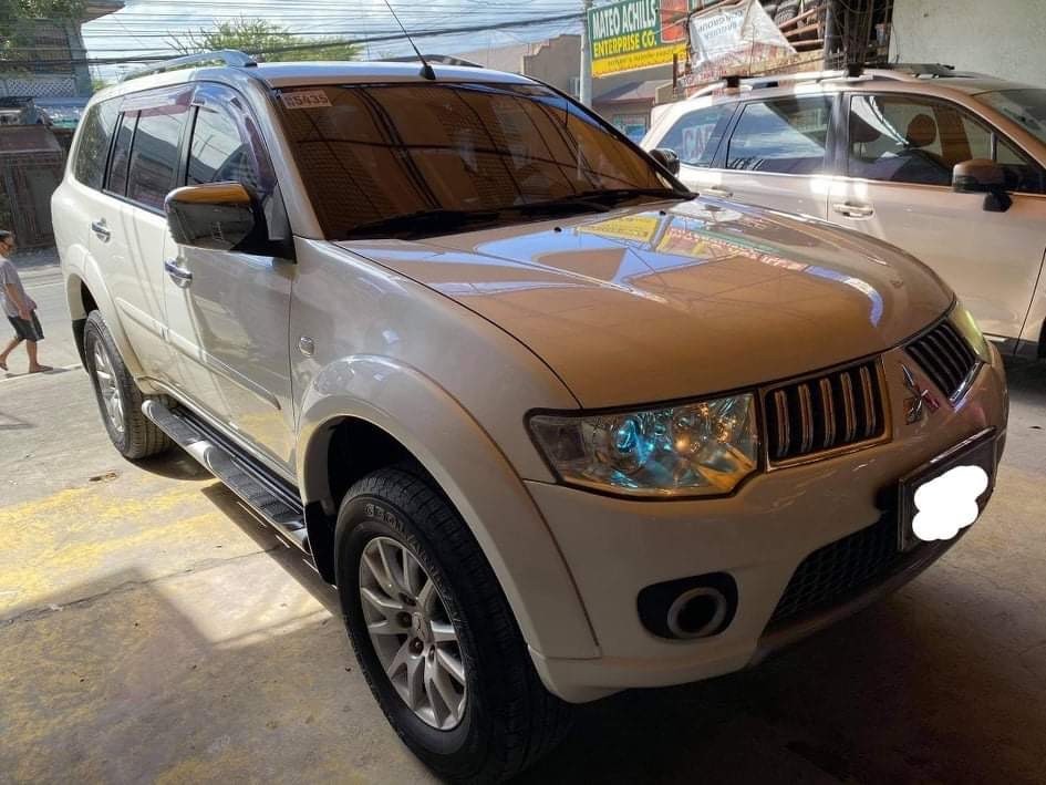 2014 Mitsubishi Montero Sport 2014 Mitsubishi Montero Sport