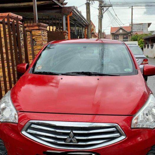2016 Mitsubishi Mirage G4 2016 Mitsubishi Mirage G4