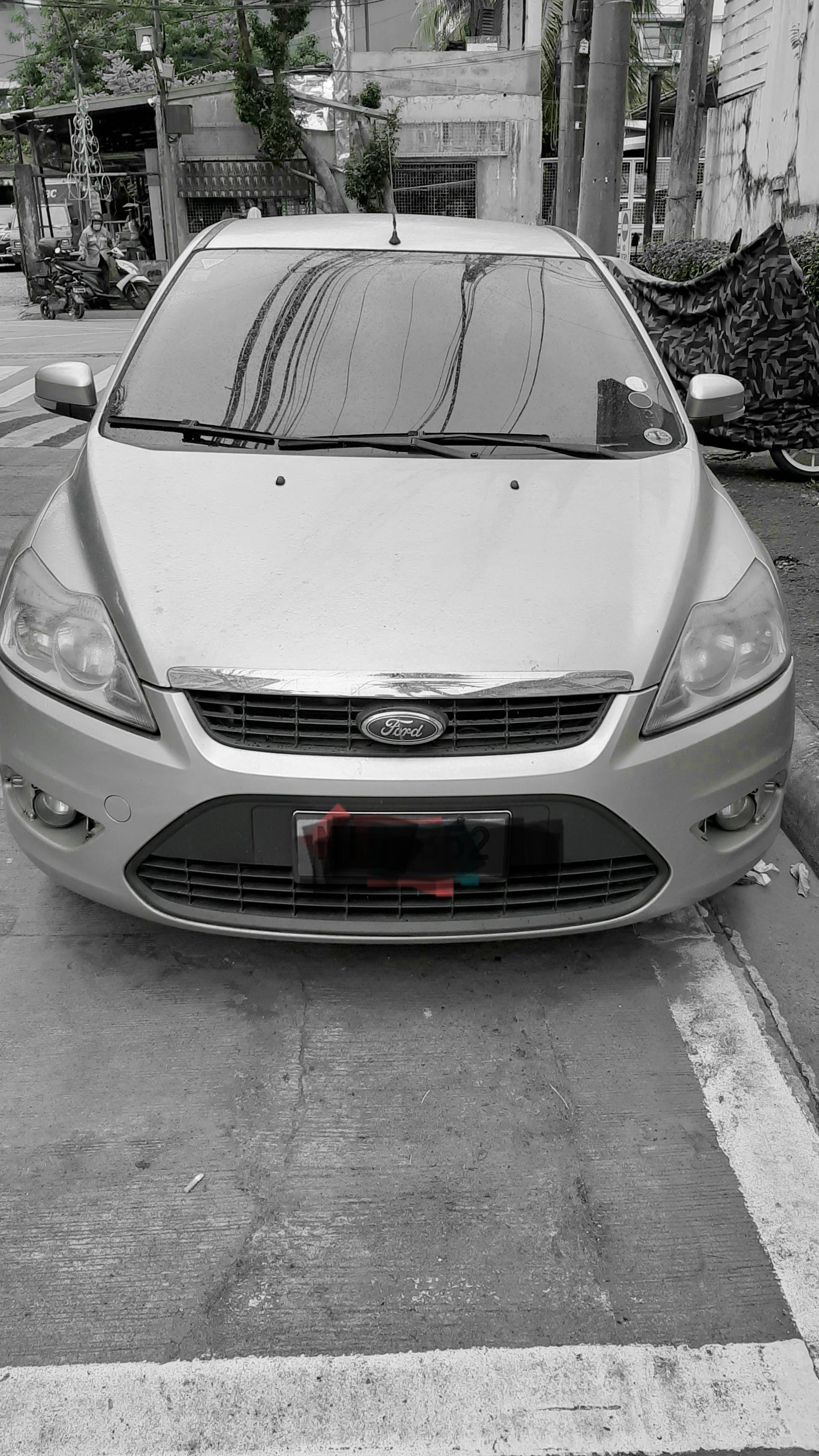 2010 Ford Focus Sedan 2010 Ford Focus Sedan