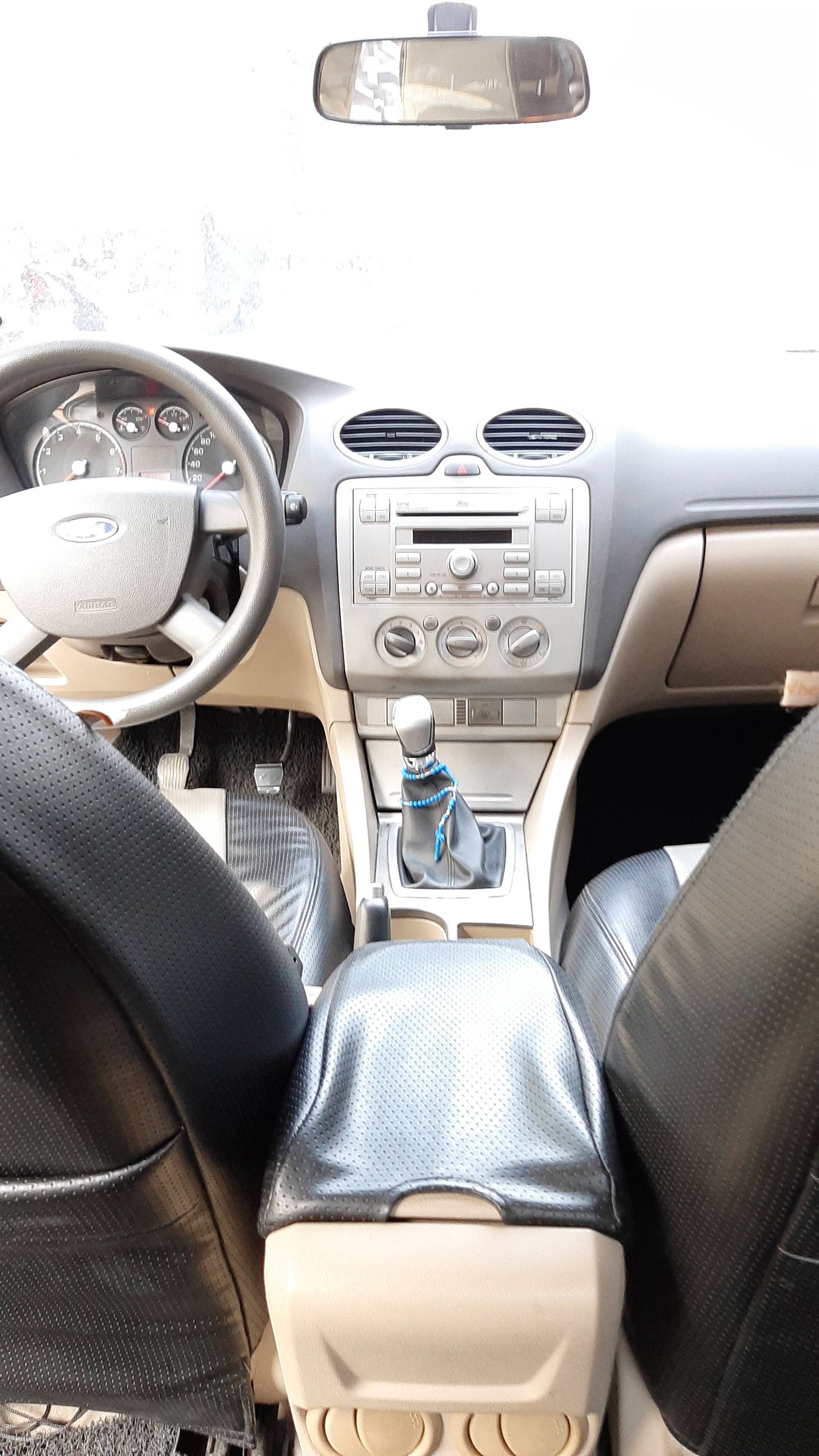 2010 Ford Focus Sedan 2010 Ford Focus Sedan