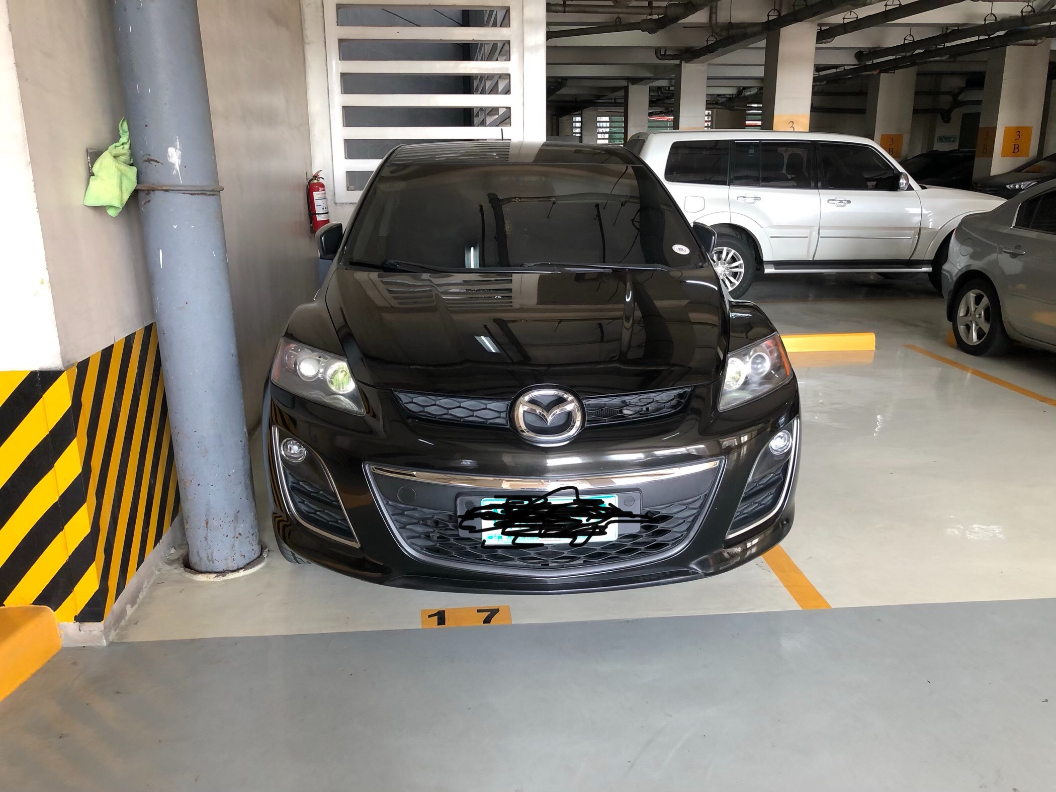 2014 Mazda CX-7 2014 Mazda CX-7