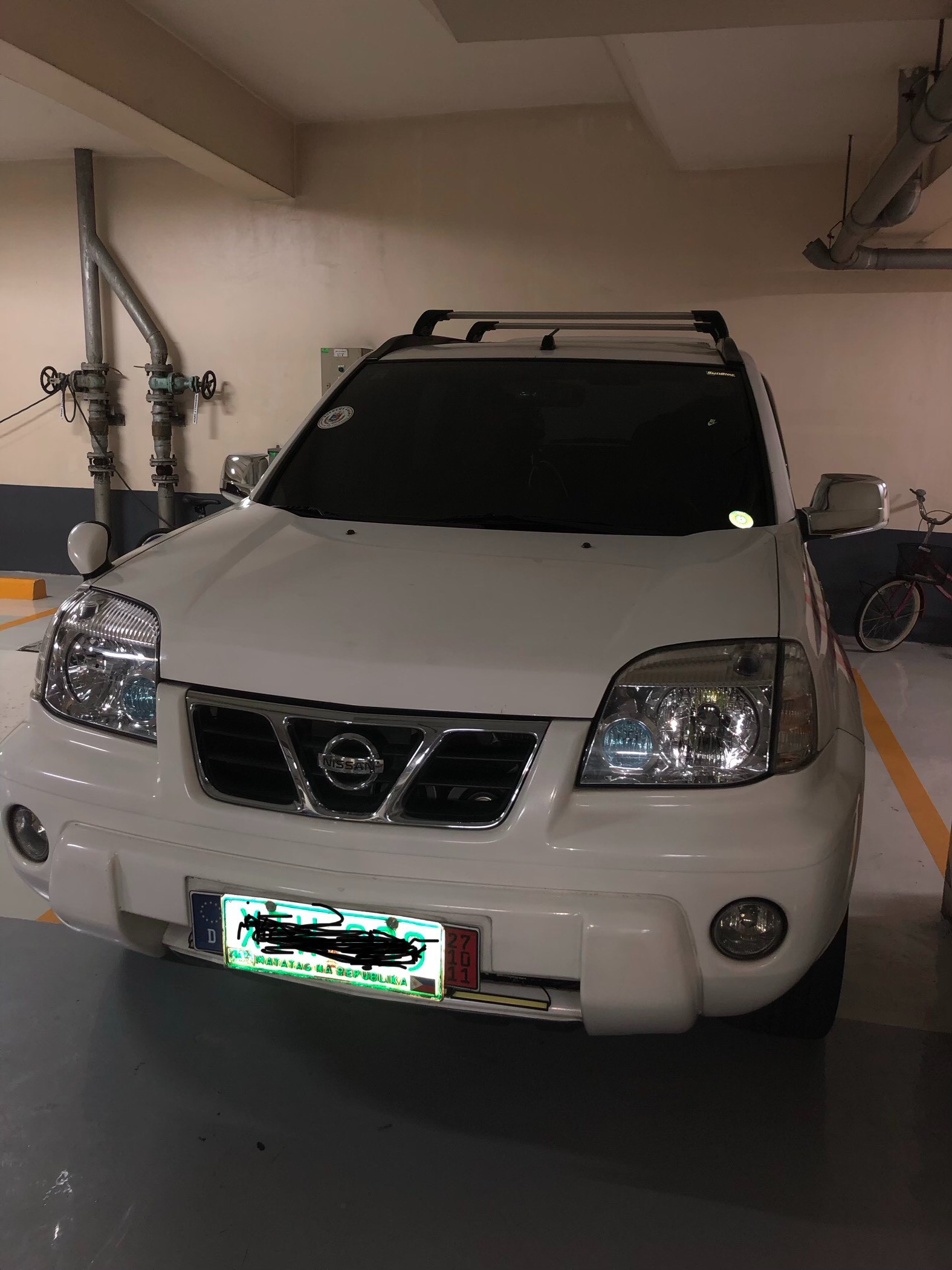 2014 Nissan X-Trail 2014 Nissan X-Trail
