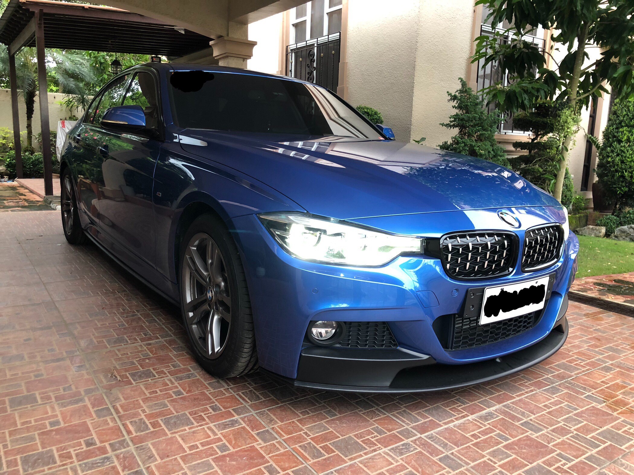 2018 BMW 3 Series Sedan 2018 BMW 3 Series Sedan