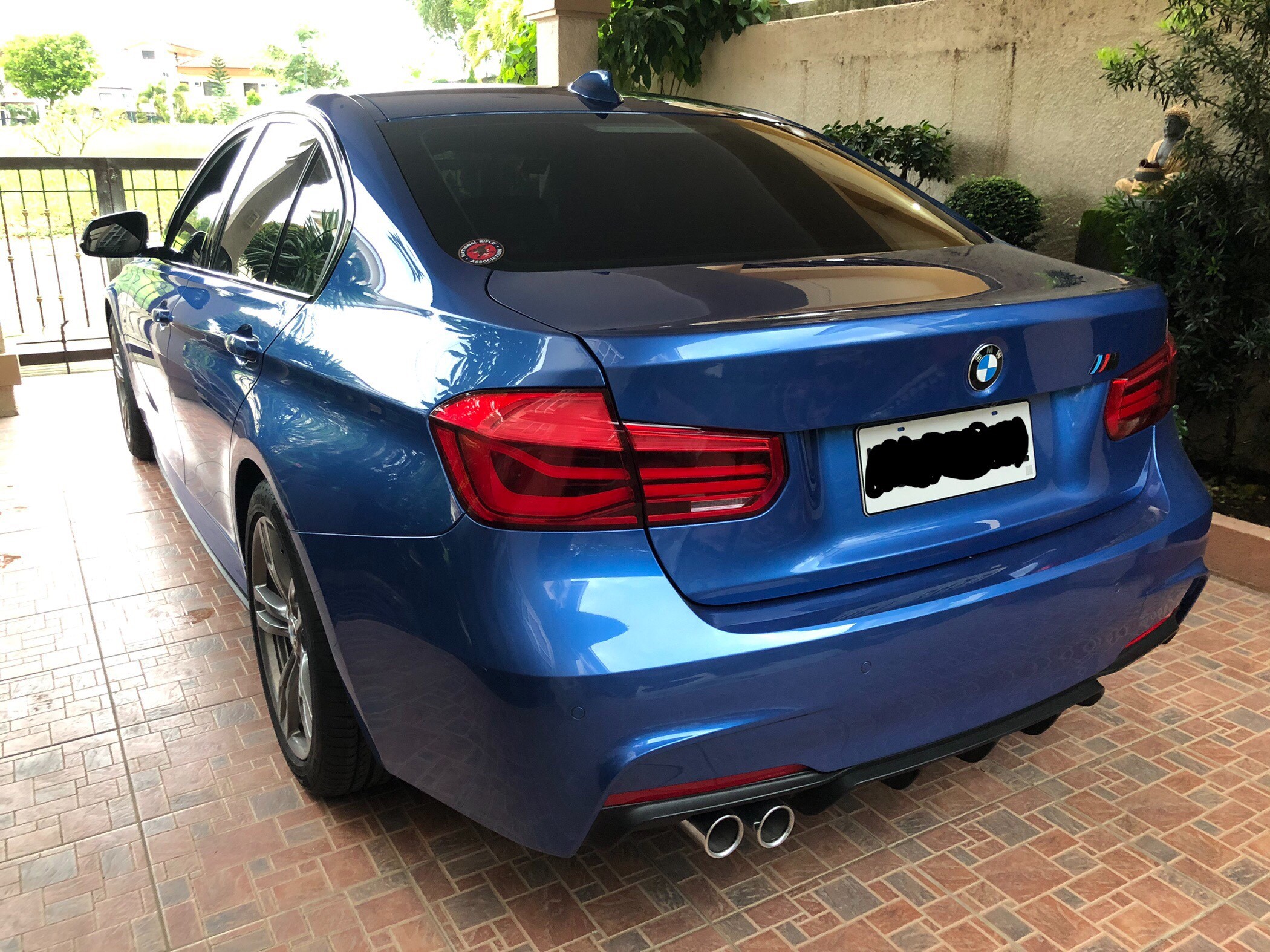 2018 BMW 3 Series Sedan 2018 BMW 3 Series Sedan