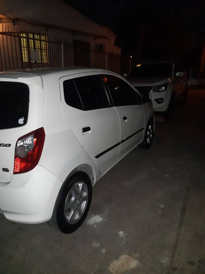 2016 Toyota Wigo 2016 Toyota Wigo