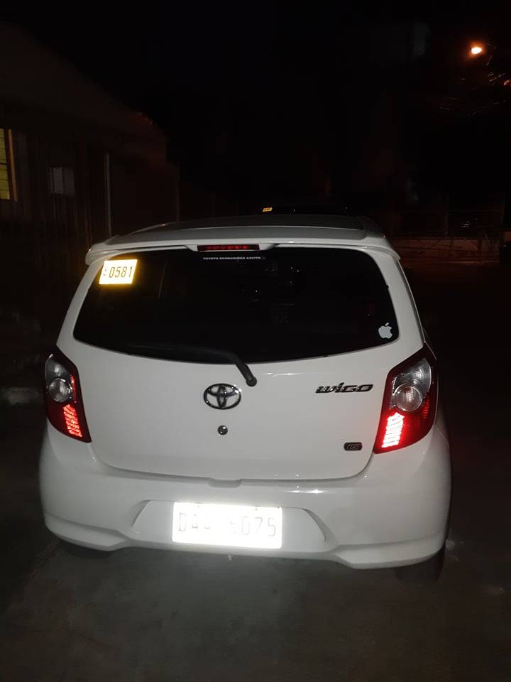 2016 Toyota Wigo 2016 Toyota Wigo