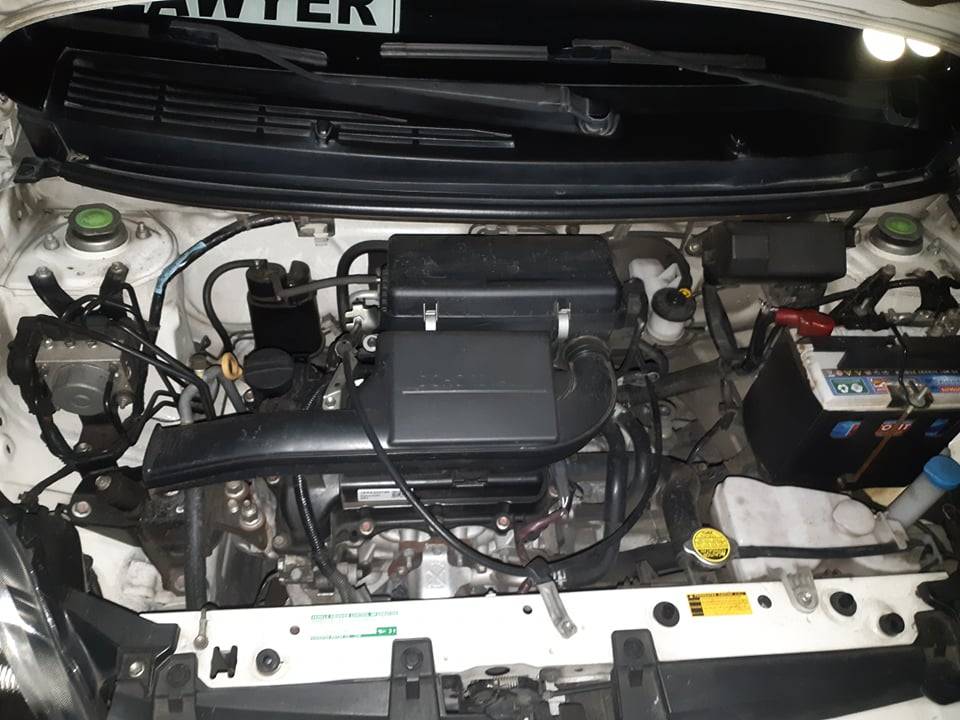 2016 Toyota Wigo 2016 Toyota Wigo