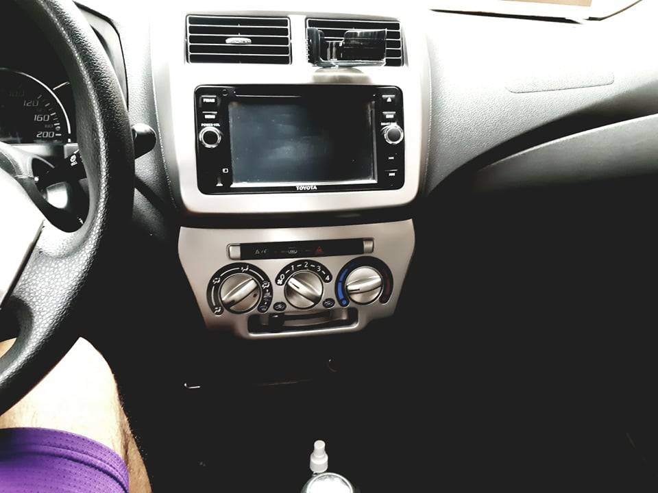 2016 Toyota Wigo 2016 Toyota Wigo