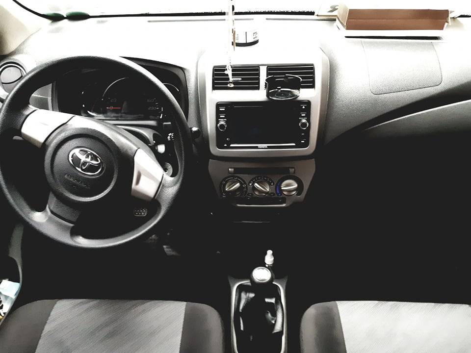 2016 Toyota Wigo 2016 Toyota Wigo