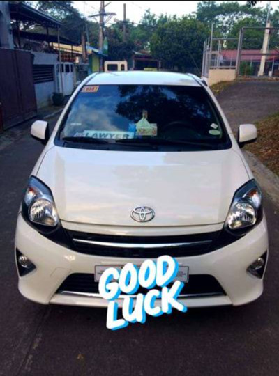 2016 Toyota Wigo 2016 Toyota Wigo