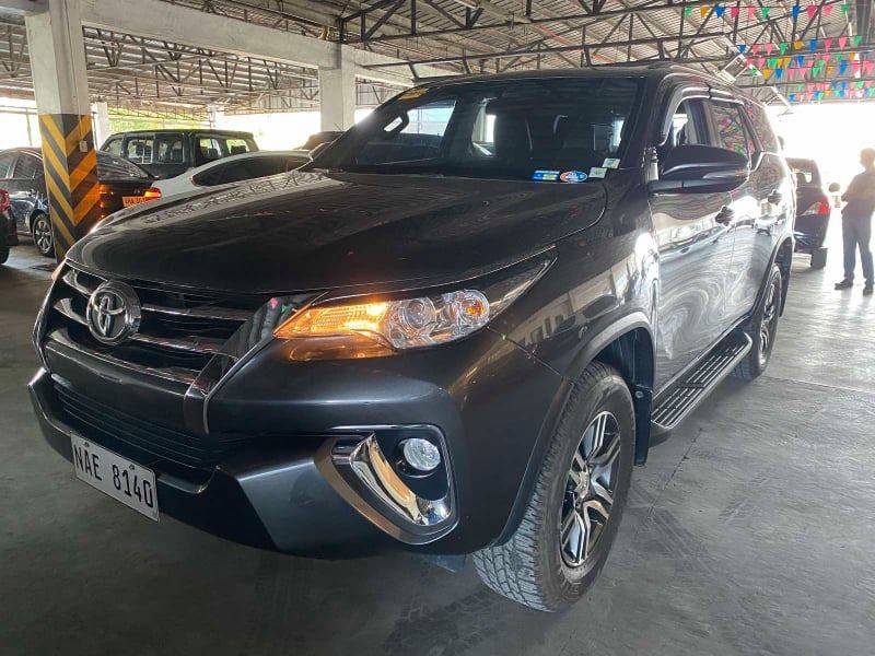 2017 Toyota Fortuner 2017 Toyota Fortuner