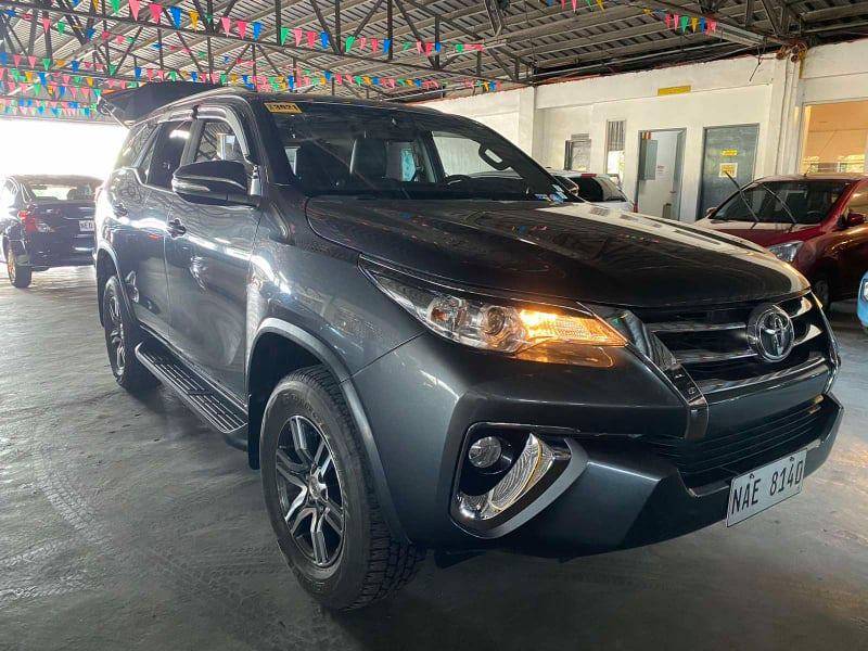 2017 Toyota Fortuner 2017 Toyota Fortuner