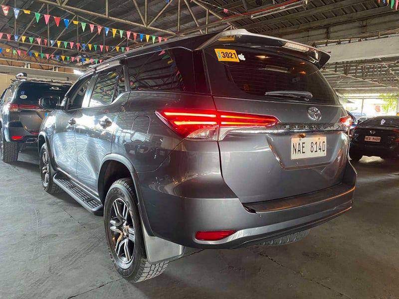 2017 Toyota Fortuner 2017 Toyota Fortuner