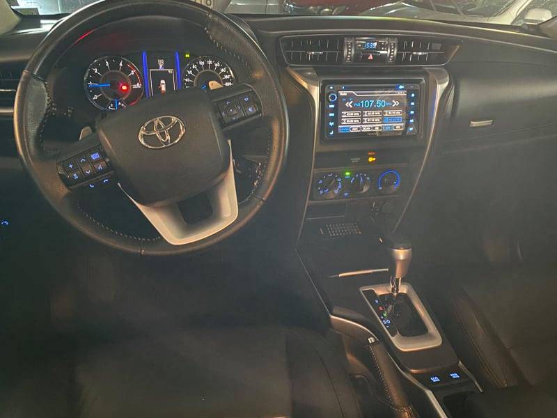 2017 Toyota Fortuner 2017 Toyota Fortuner