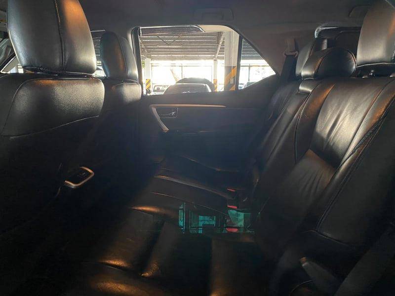 2017 Toyota Fortuner 2017 Toyota Fortuner