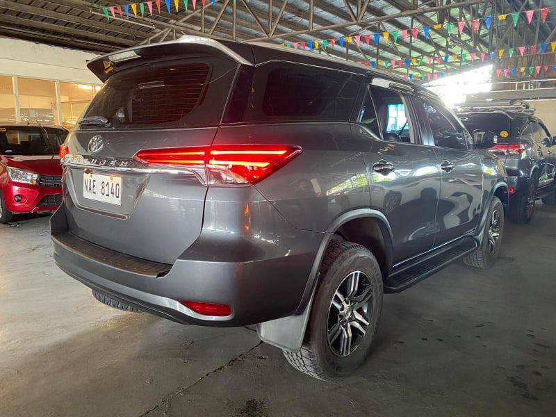 2017 Toyota Fortuner 2017 Toyota Fortuner