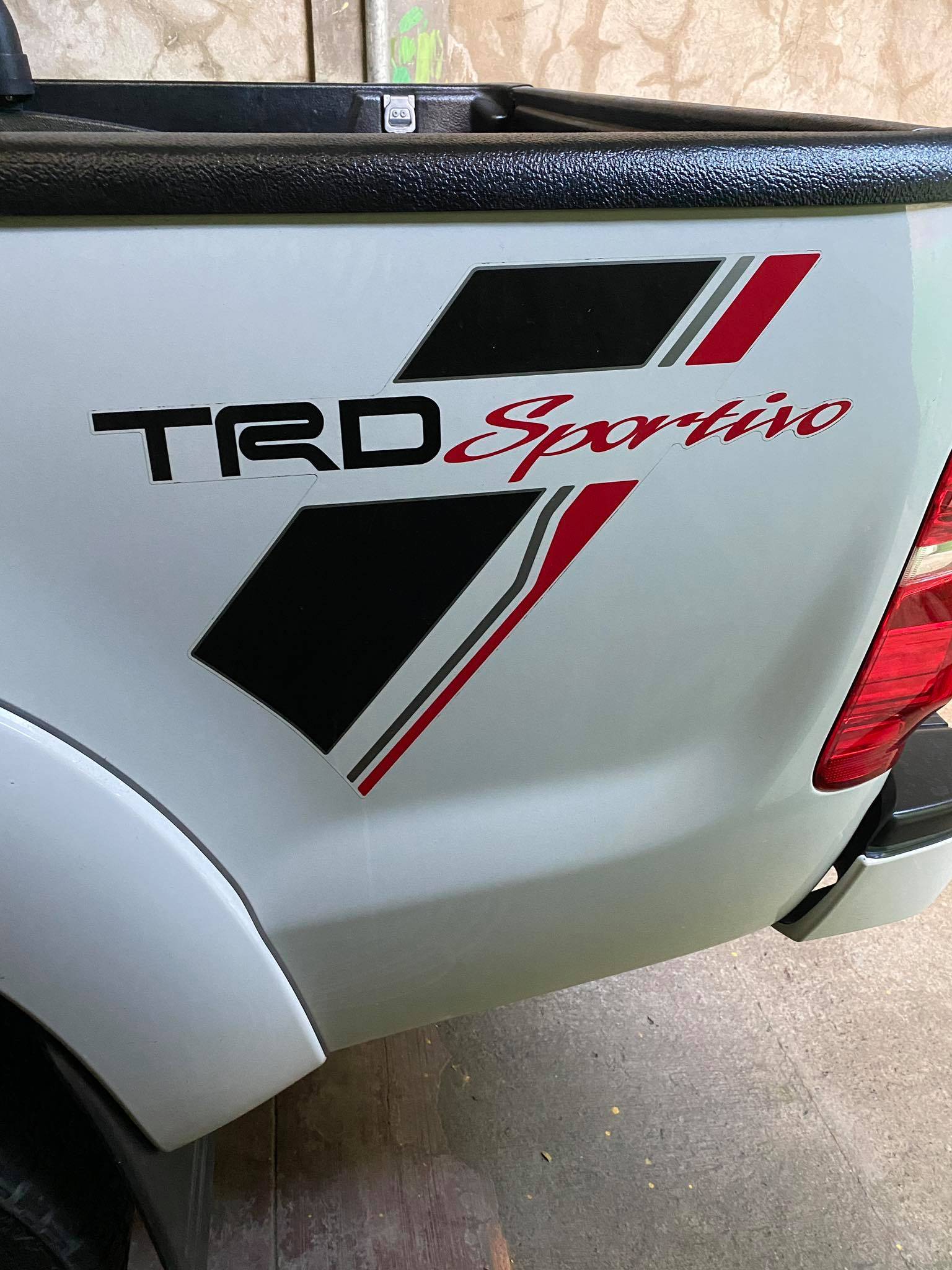 2015 Toyota Hilux 2015 Toyota Hilux