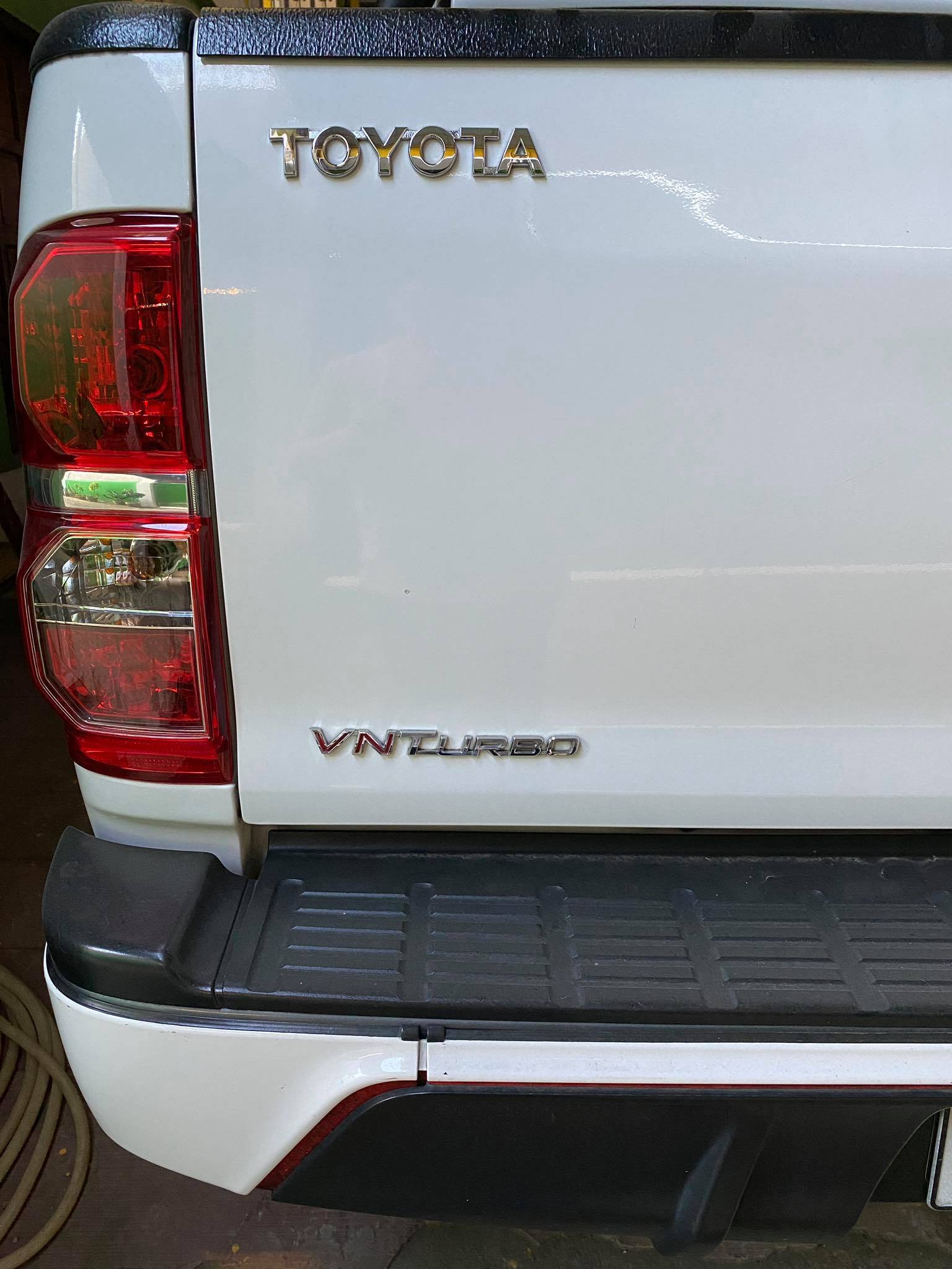 2015 Toyota Hilux 2015 Toyota Hilux