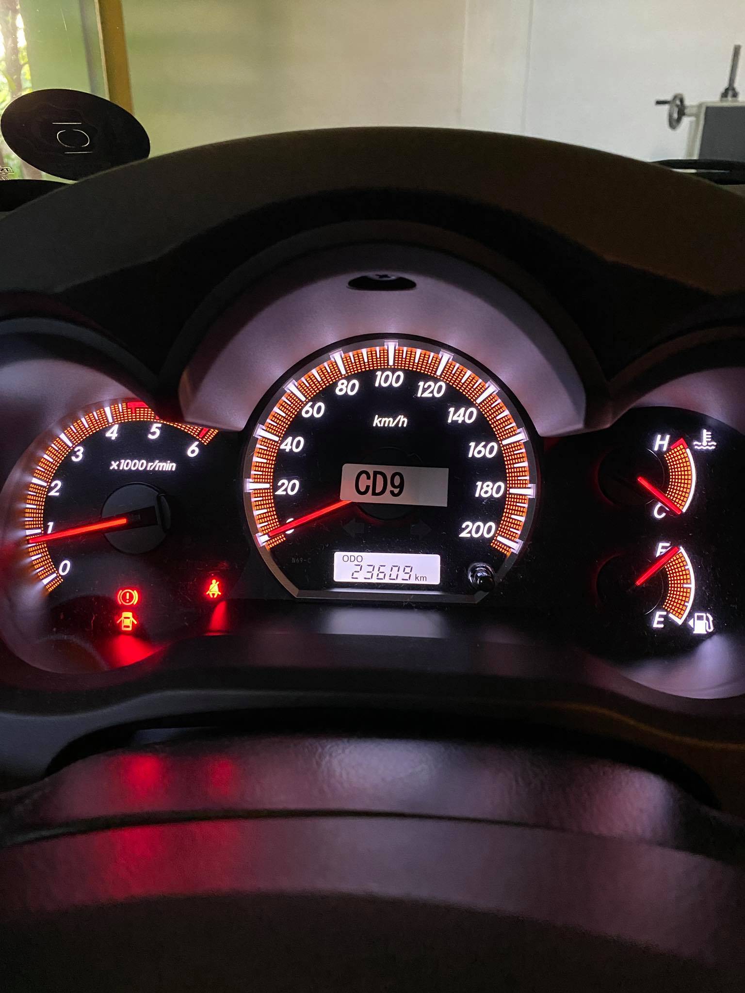 2015 Toyota Hilux 2015 Toyota Hilux