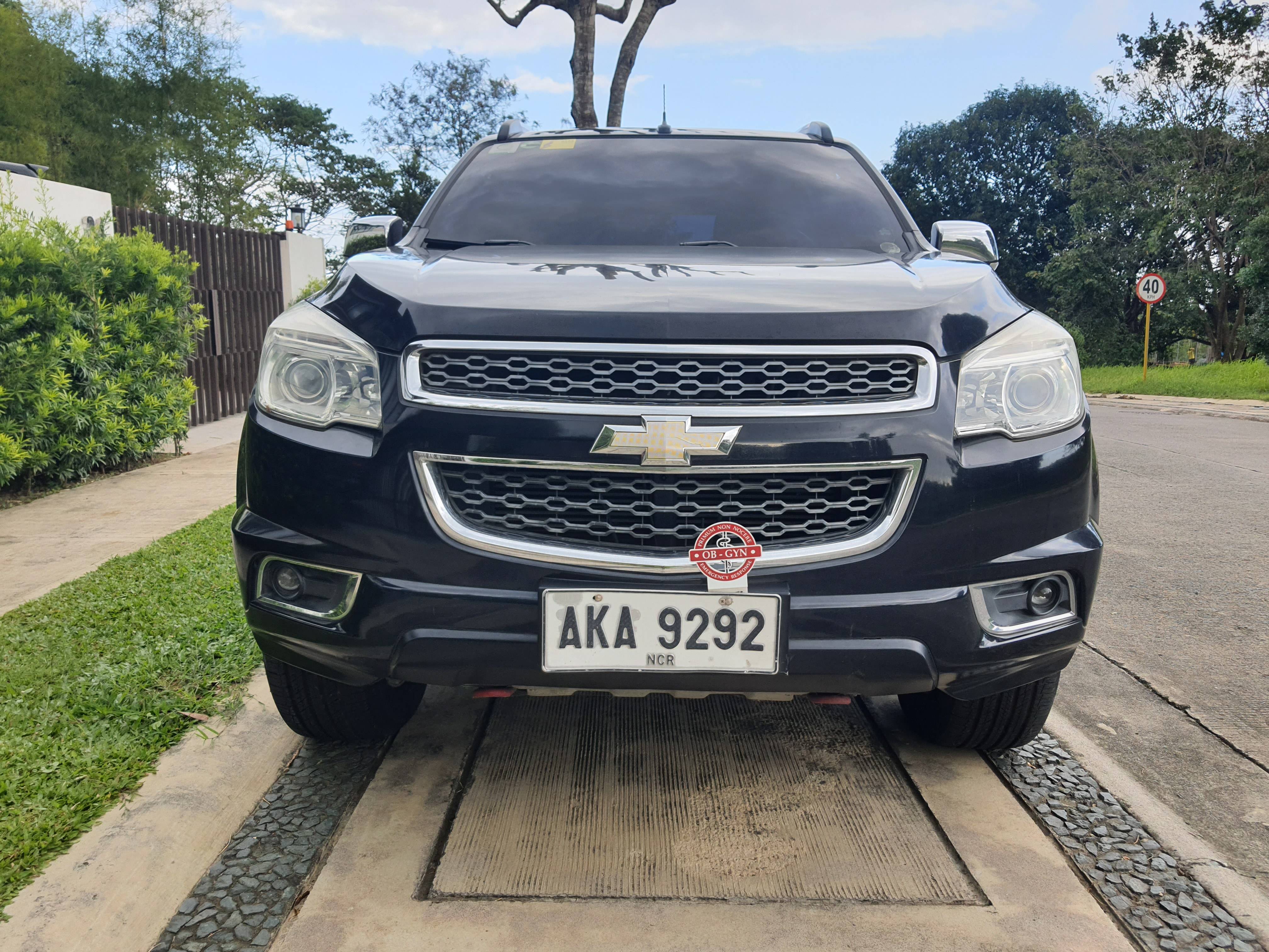 2015 Chevrolet Trailblazer 2015 Chevrolet Trailblazer