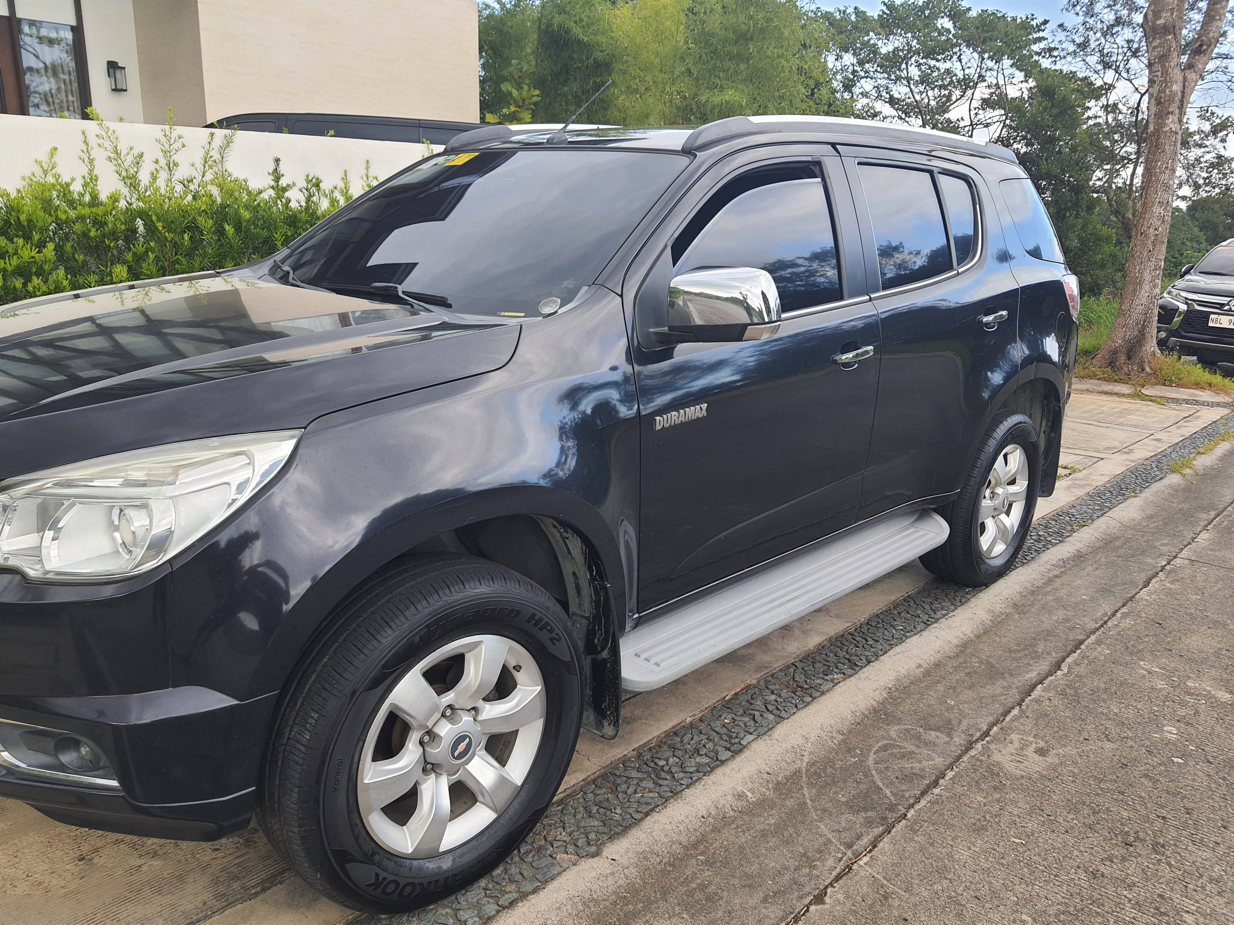 2015 Chevrolet Trailblazer 2015 Chevrolet Trailblazer