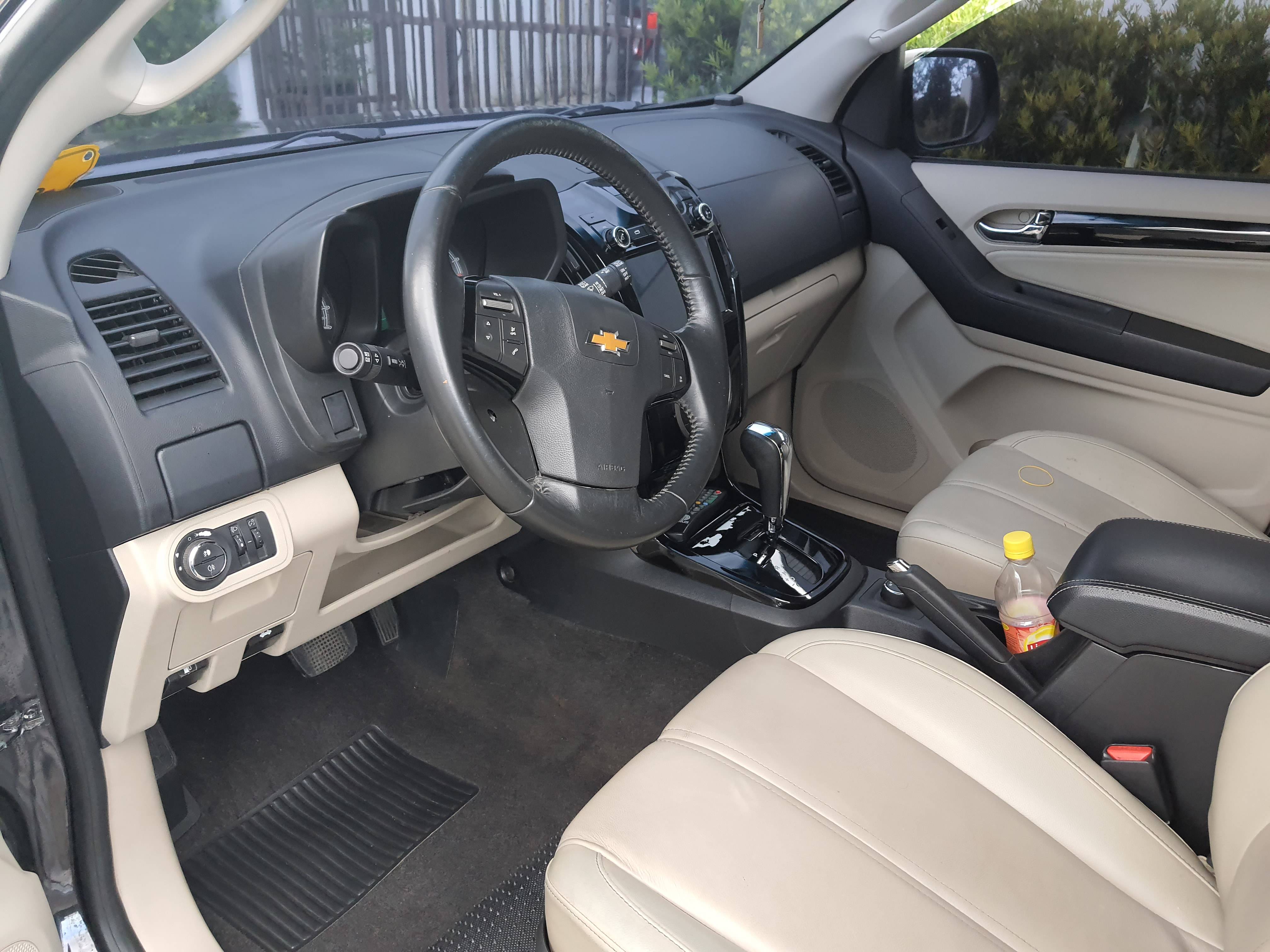 2015 Chevrolet Trailblazer 2015 Chevrolet Trailblazer