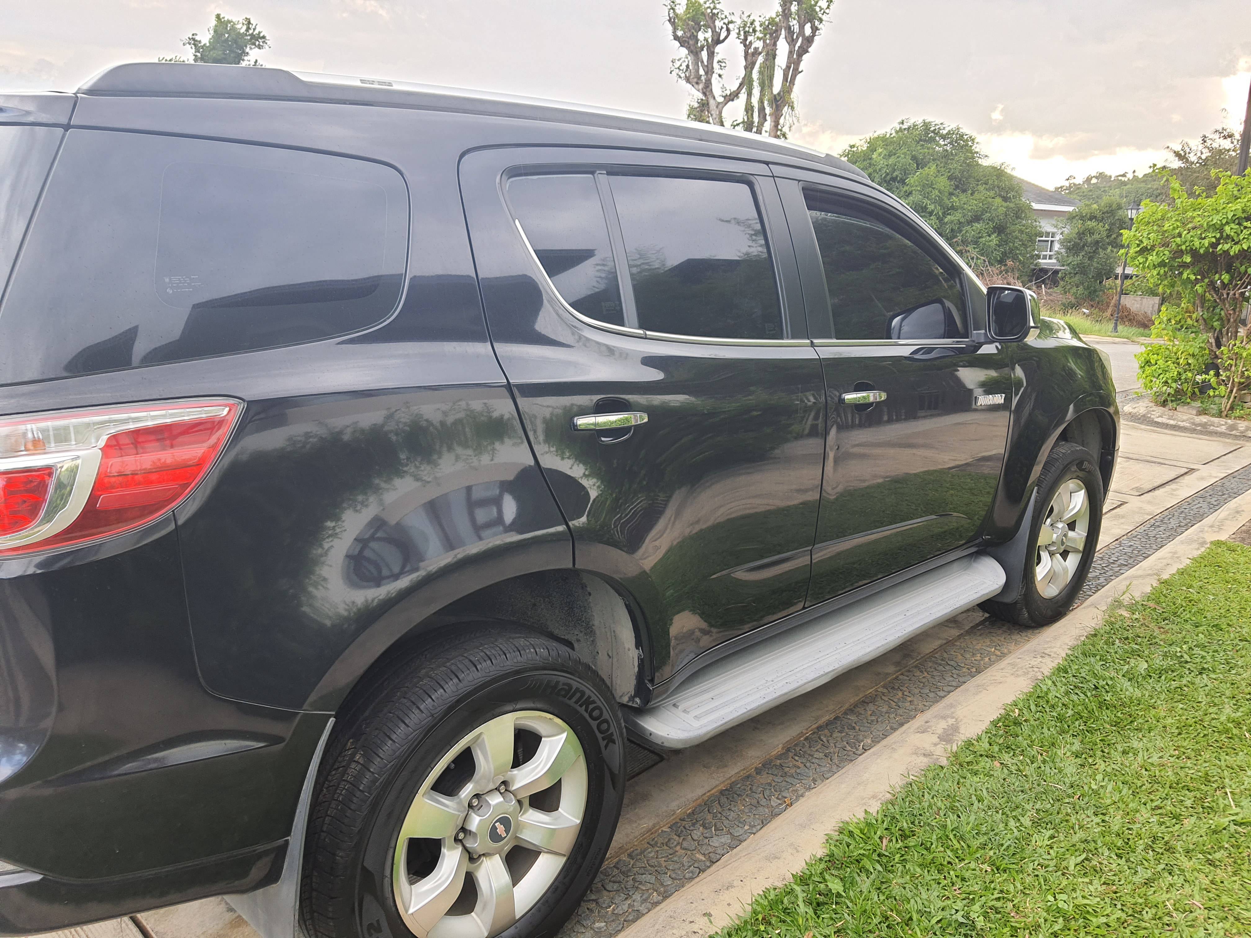2015 Chevrolet Trailblazer 2015 Chevrolet Trailblazer