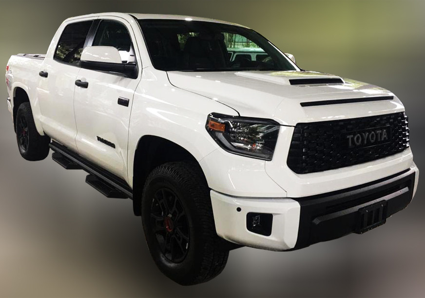 2020 Toyota Tundra 2020 Toyota Tundra