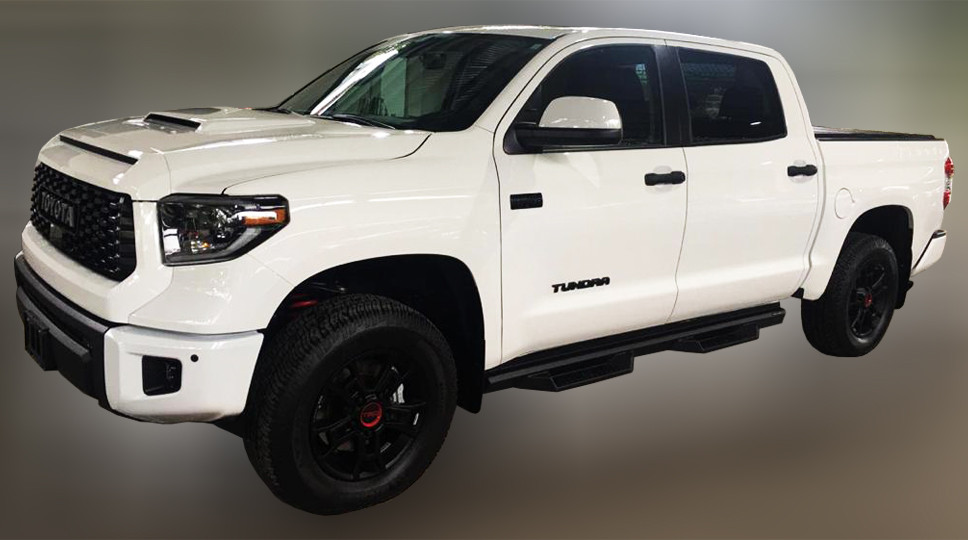 2020 Toyota Tundra 2020 Toyota Tundra