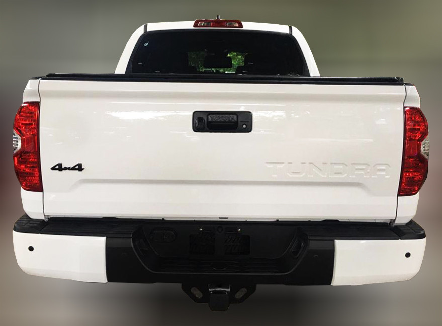 2020 Toyota Tundra 2020 Toyota Tundra