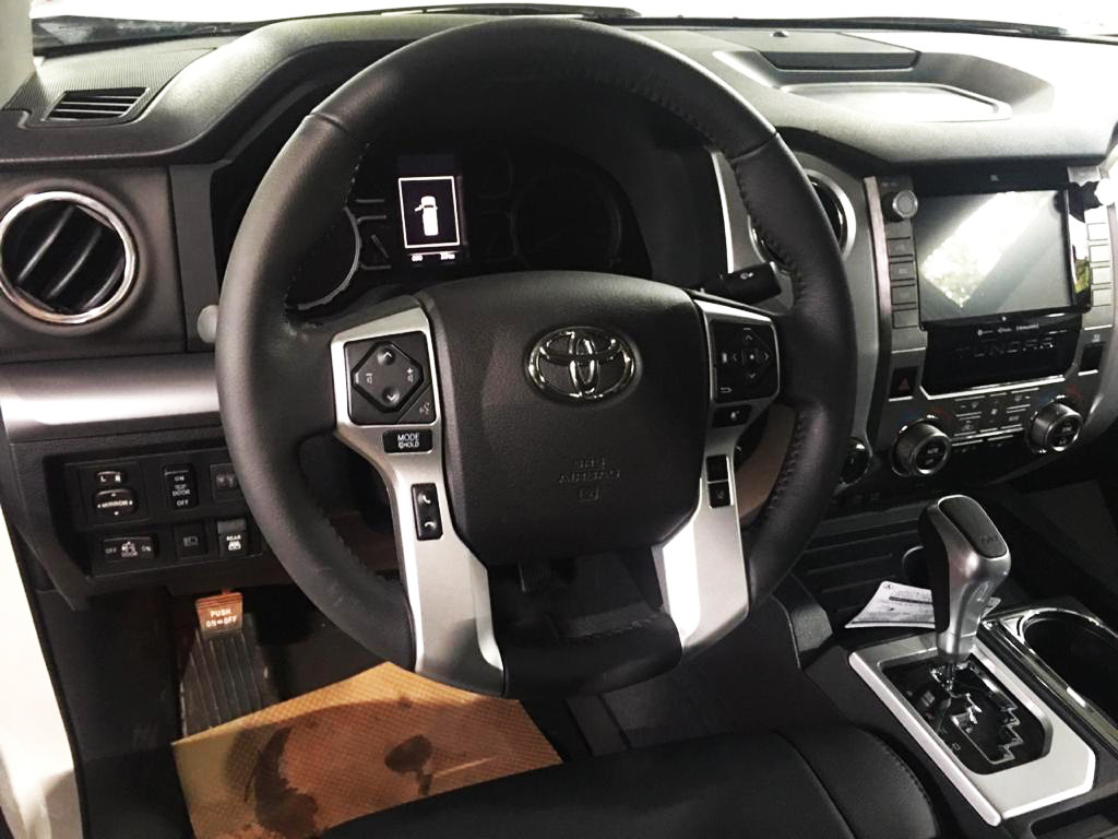 2020 Toyota Tundra 2020 Toyota Tundra