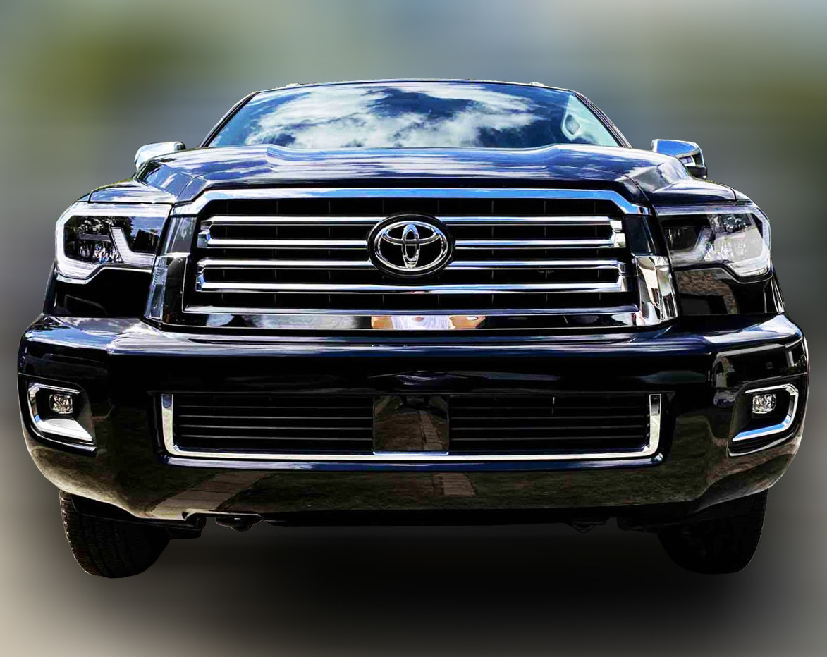 2019 Toyota Sequoia 2019 Toyota Sequoia