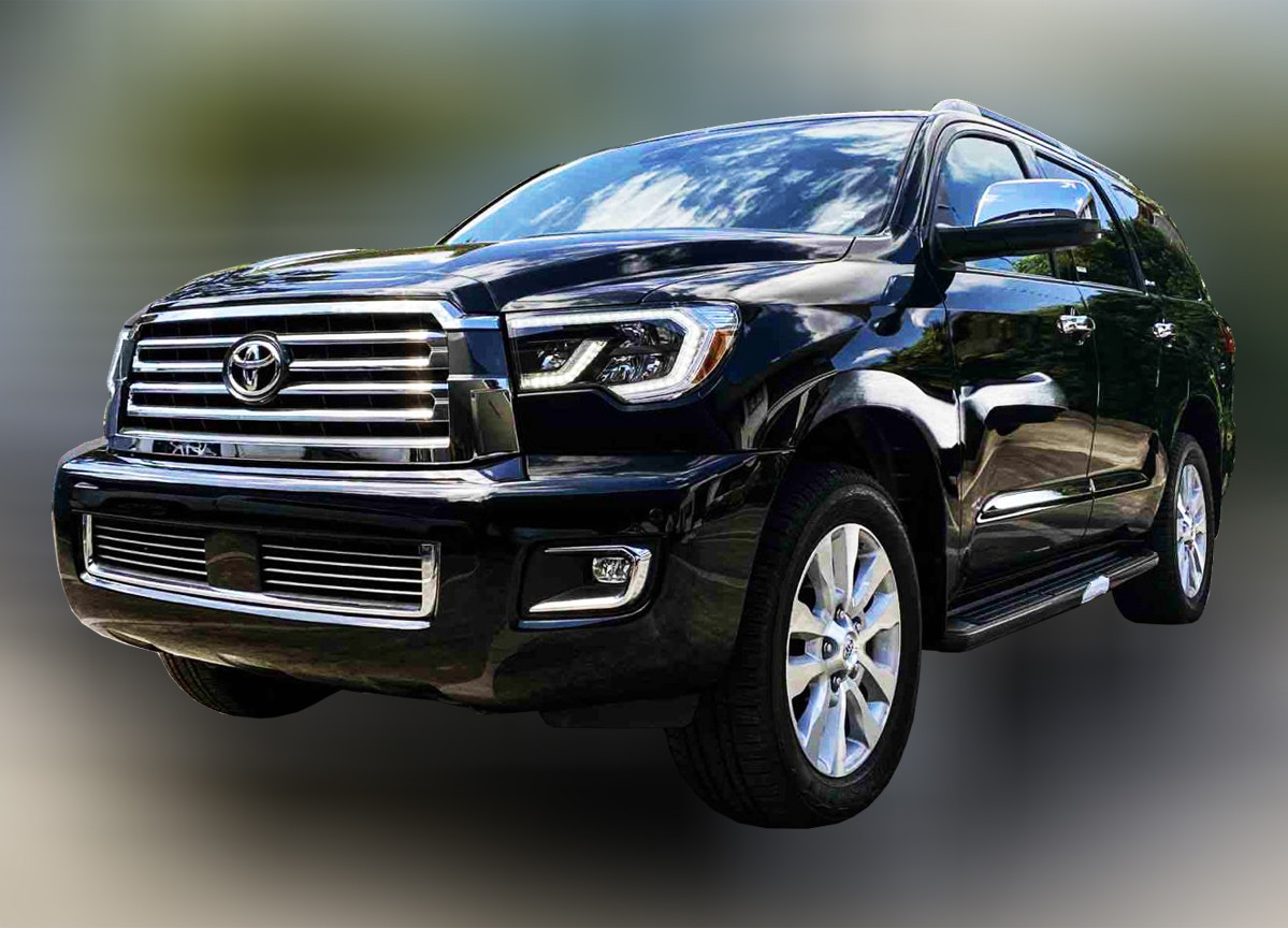 2019 Toyota Sequoia 2019 Toyota Sequoia
