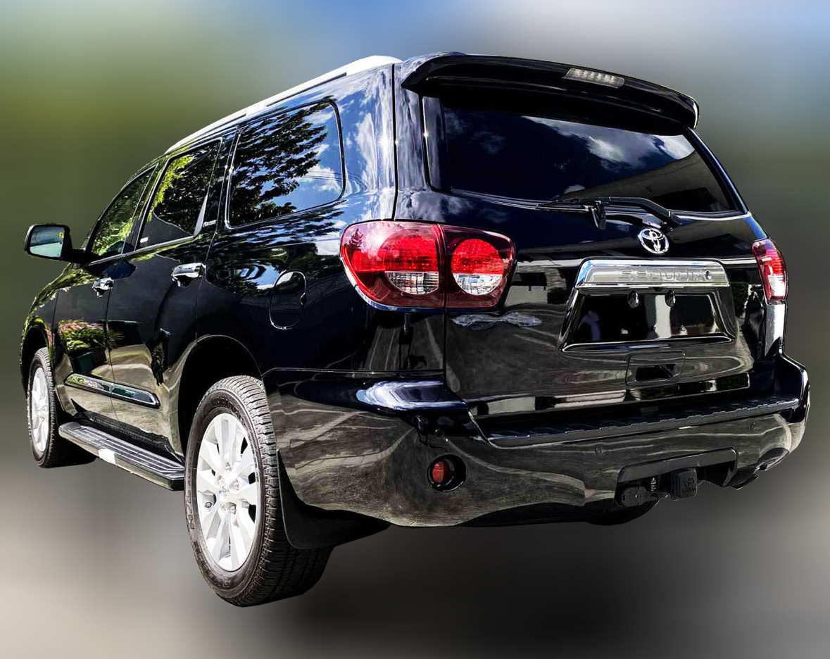 2019 Toyota Sequoia 2019 Toyota Sequoia
