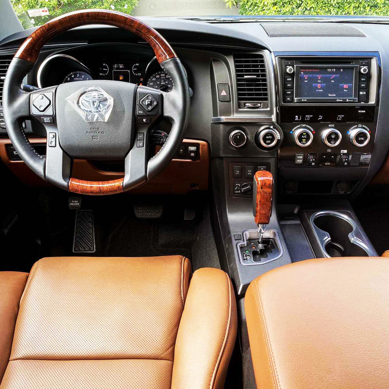 2019 Toyota Sequoia 2019 Toyota Sequoia