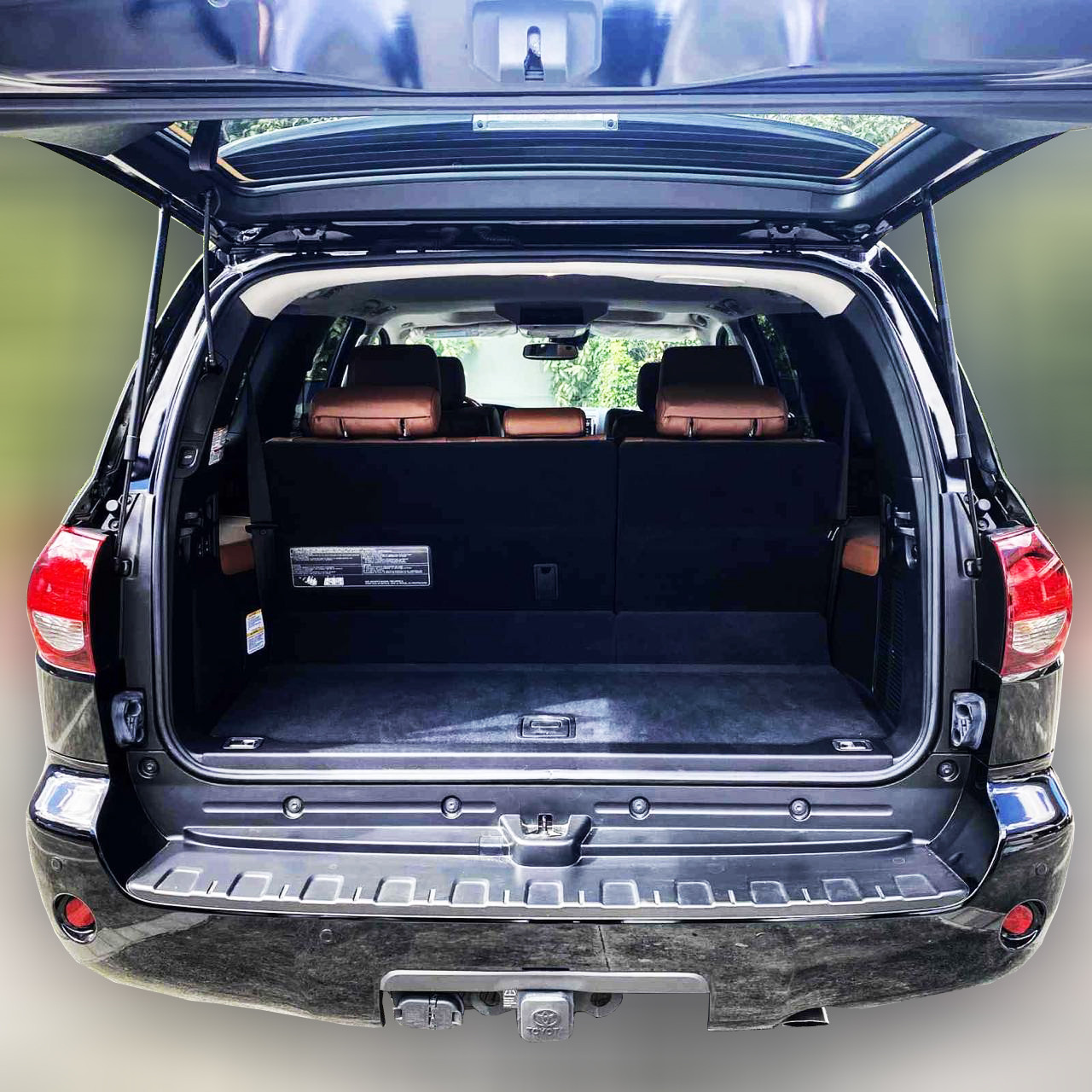 2019 Toyota Sequoia 2019 Toyota Sequoia