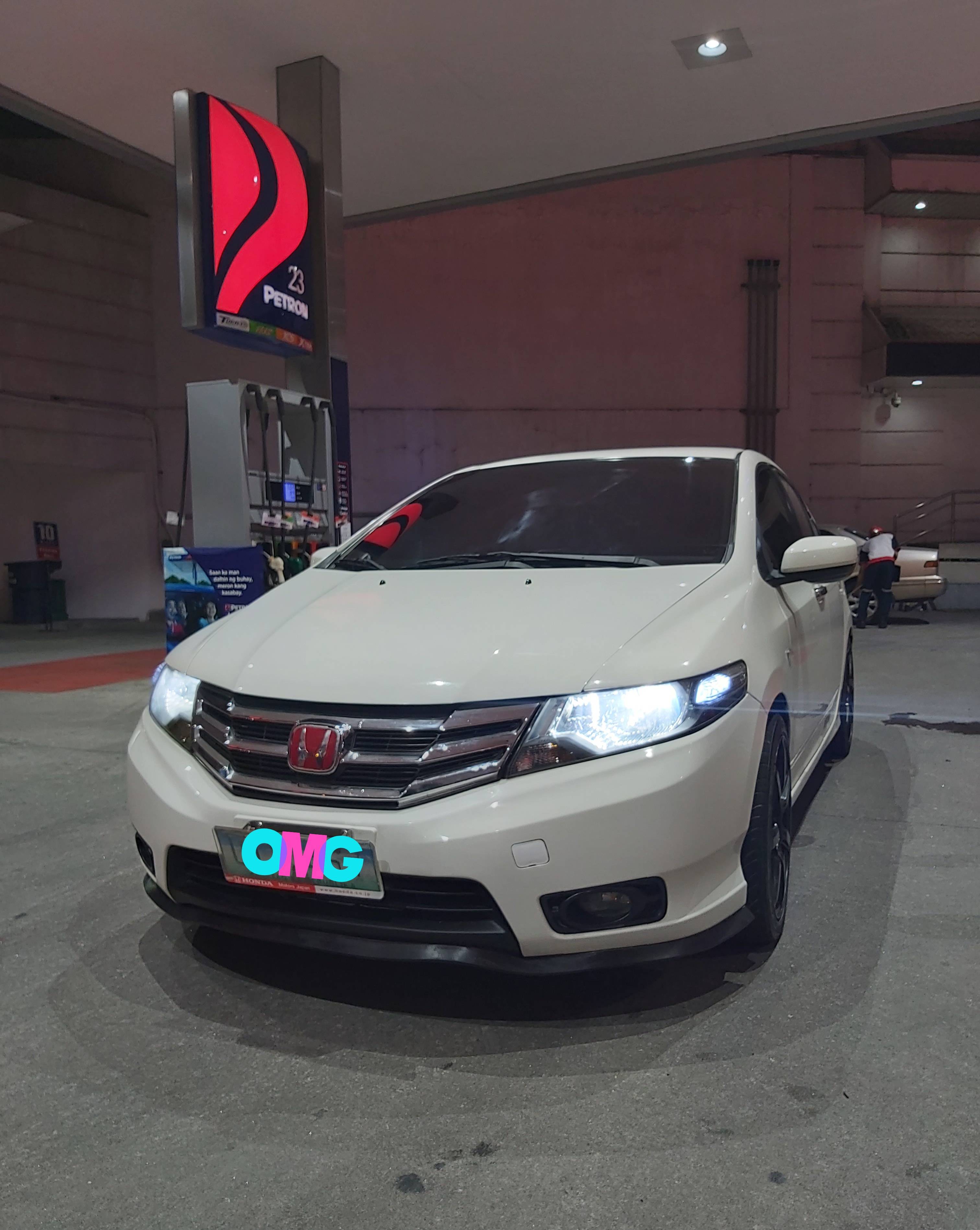 2012 Honda City 2012 Honda City