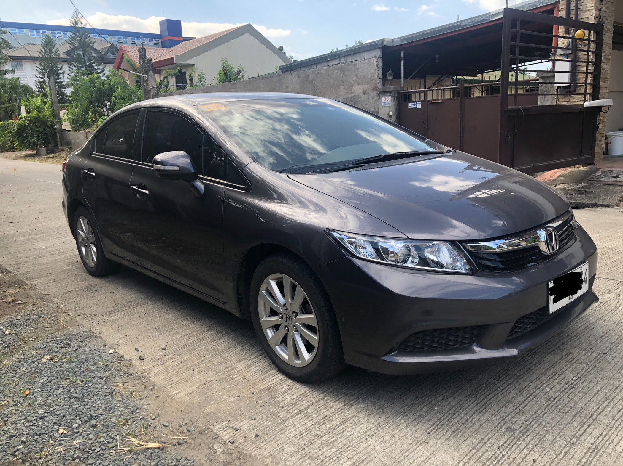 2013 Honda Civic 2013 Honda Civic