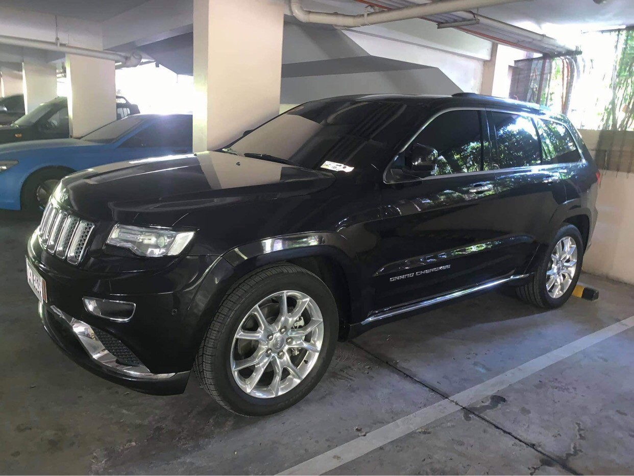 2016 Jeep Cherokee 2016 Jeep Cherokee