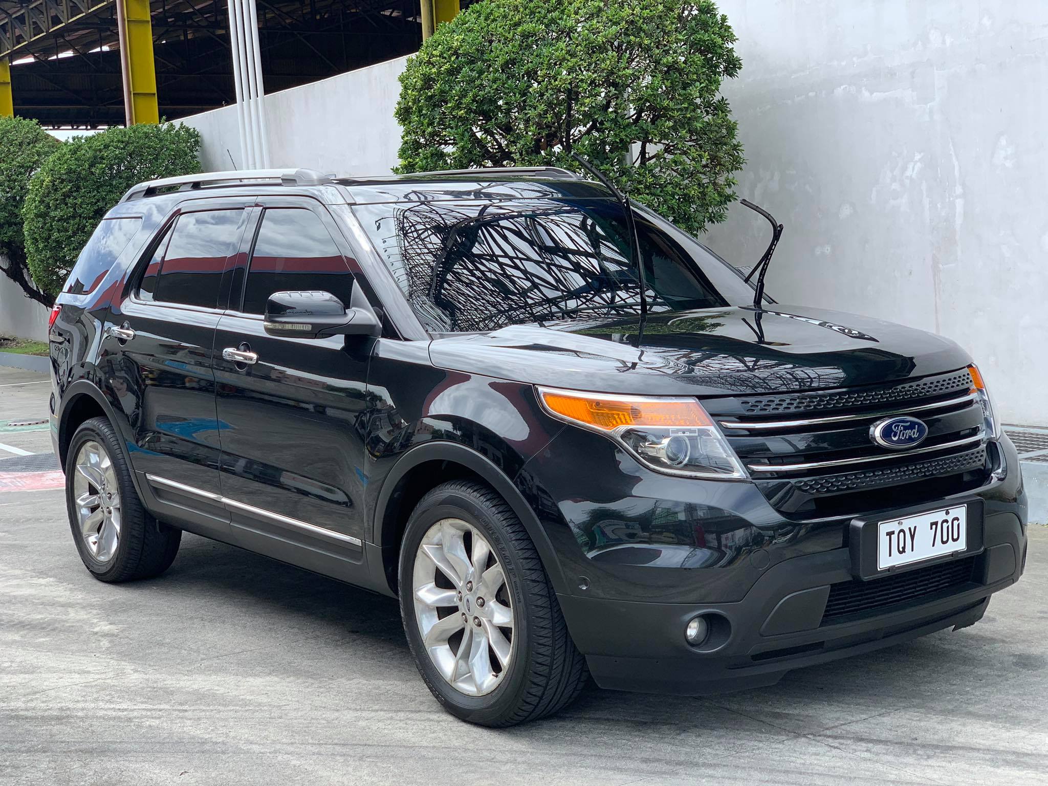 2013 Ford Explorer 2013 Ford Explorer
