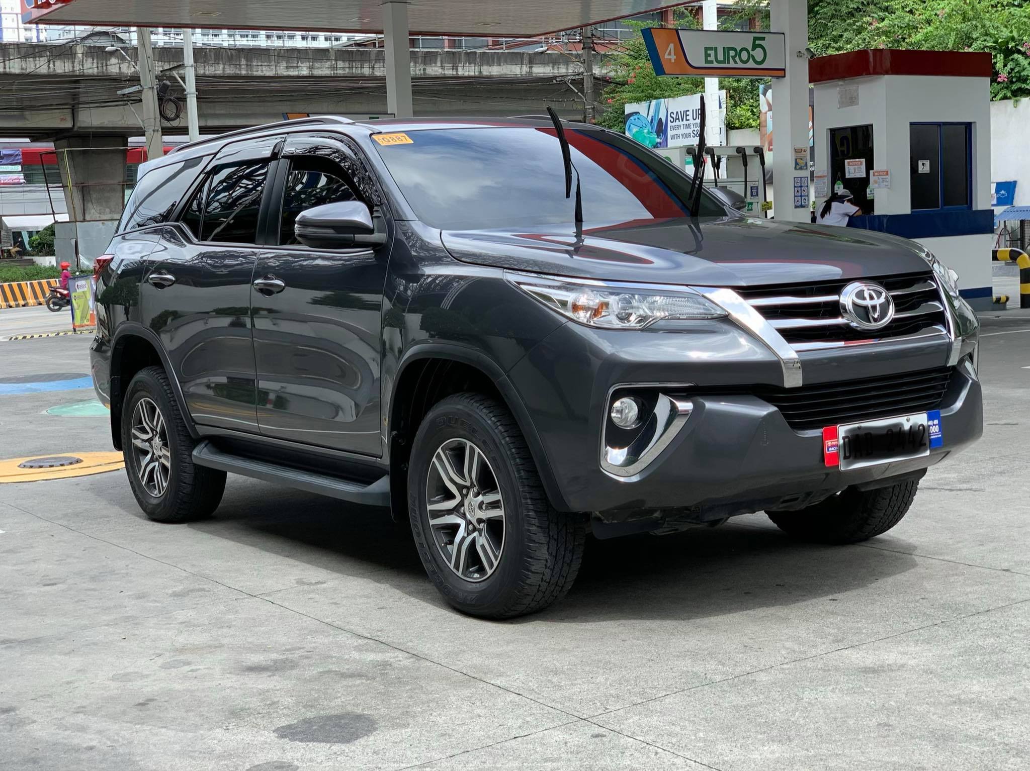 2018 Toyota Fortuner 2018 Toyota Fortuner