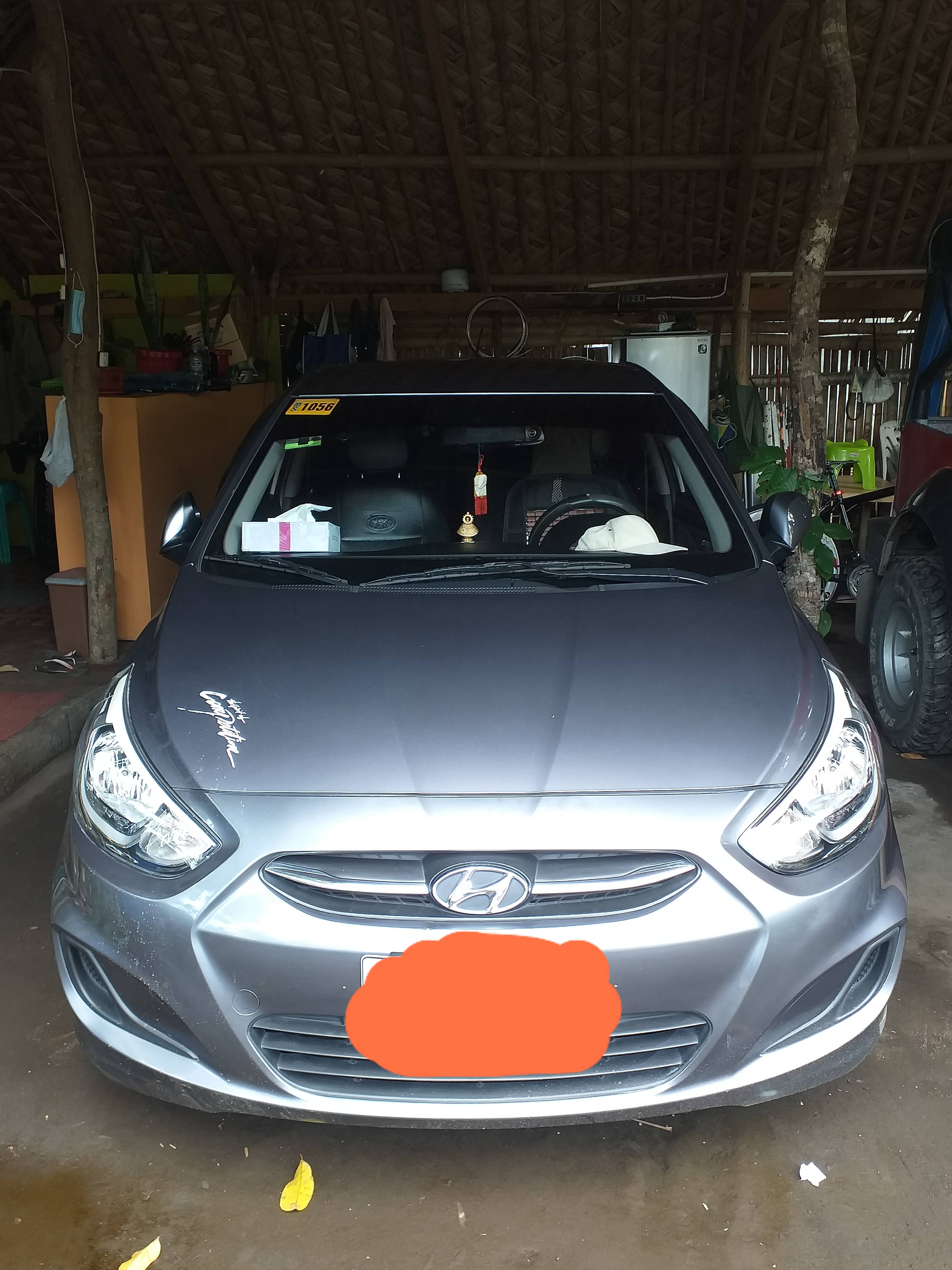 2017 Hyundai Accent 2017 Hyundai Accent