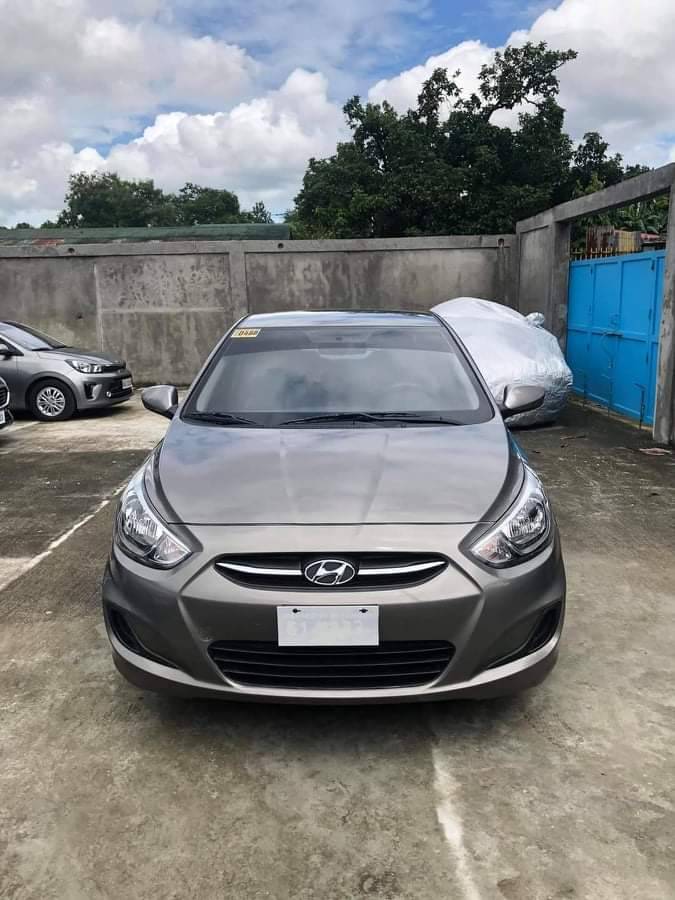2019 Hyundai Accent 2019 Hyundai Accent