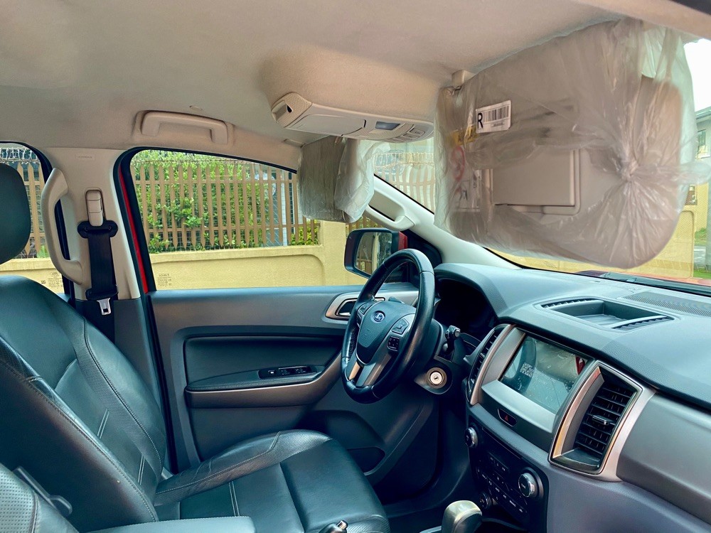 2016 Ford Everest 2016 Ford Everest