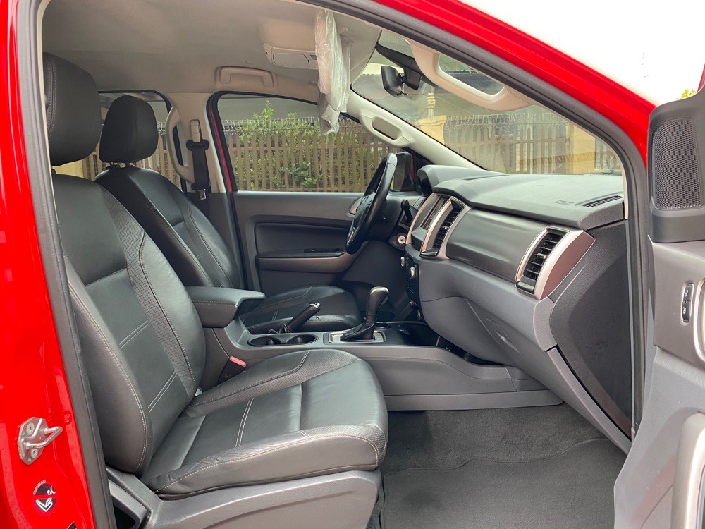 2016 Ford Everest 2016 Ford Everest