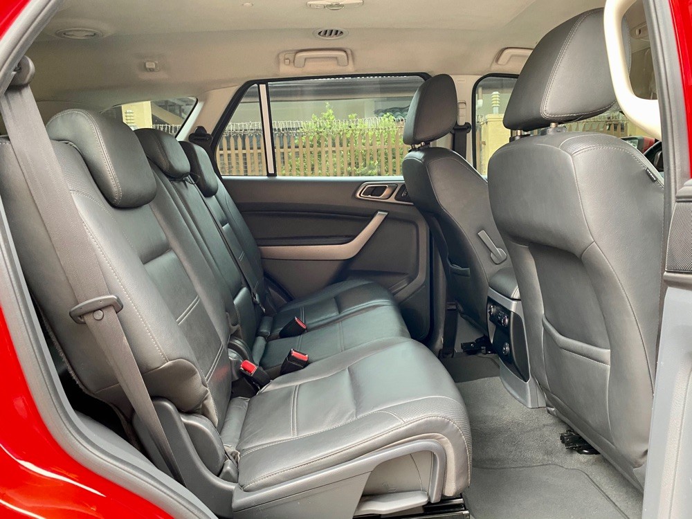 2016 Ford Everest 2016 Ford Everest