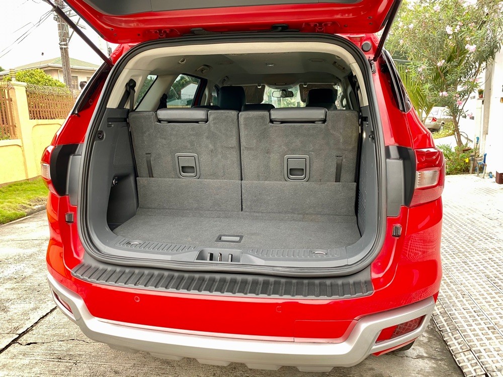 2016 Ford Everest 2016 Ford Everest