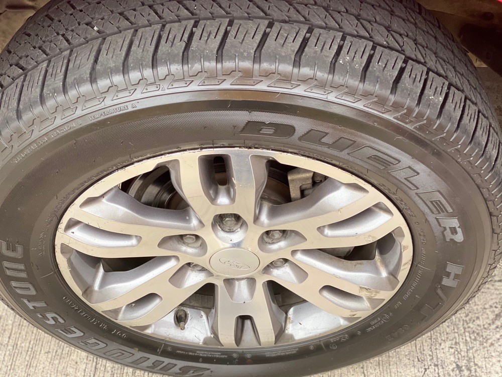 2016 Ford Everest 2016 Ford Everest