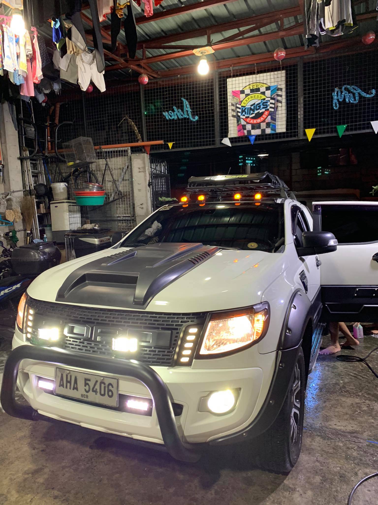 2015 Ford Ranger 2015 Ford Ranger