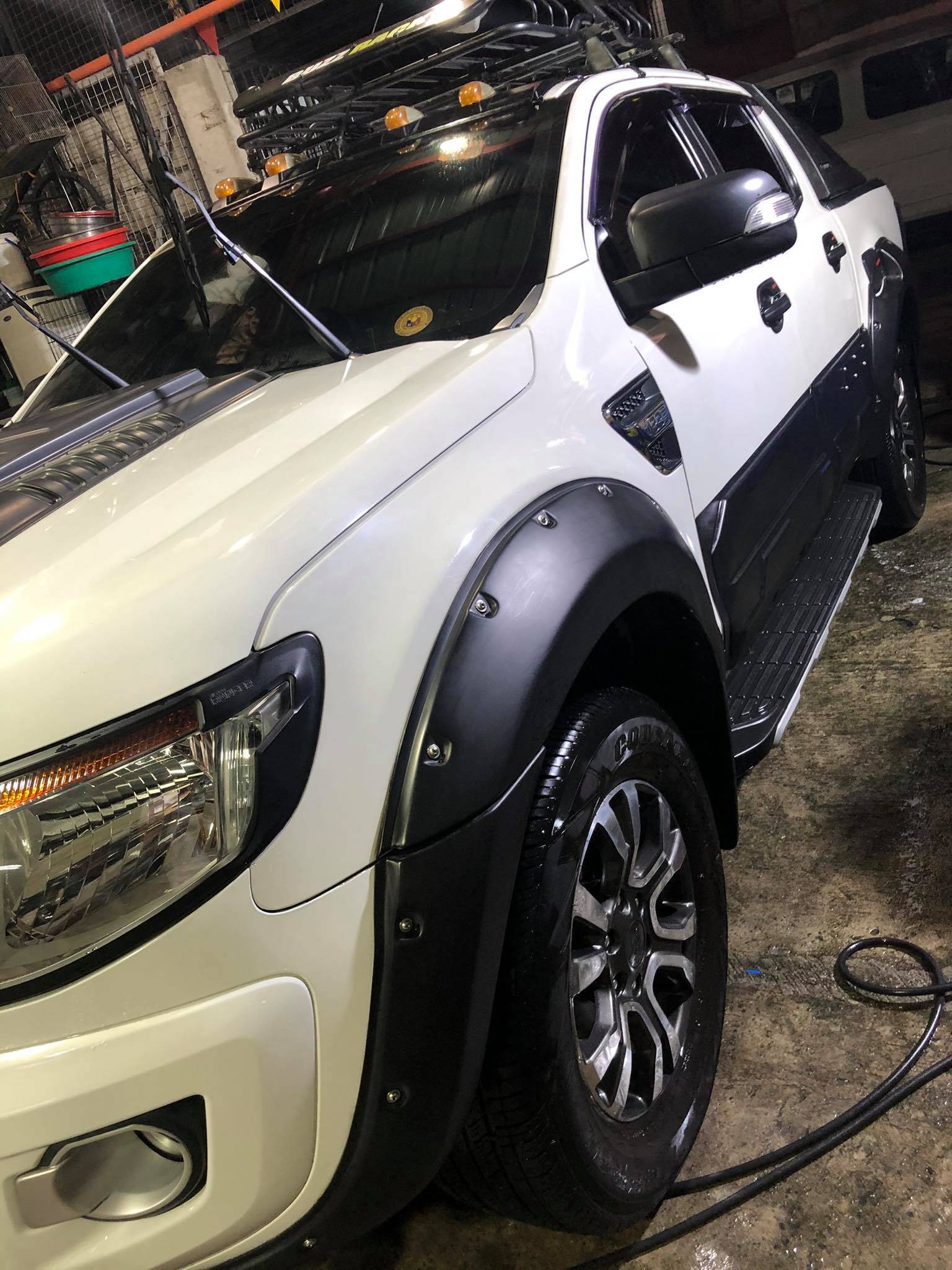 2015 Ford Ranger 2015 Ford Ranger